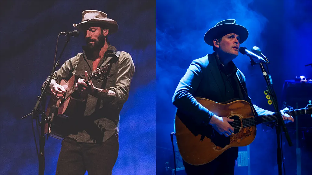 Ray Lamontagne & Gregory Alan Isakov