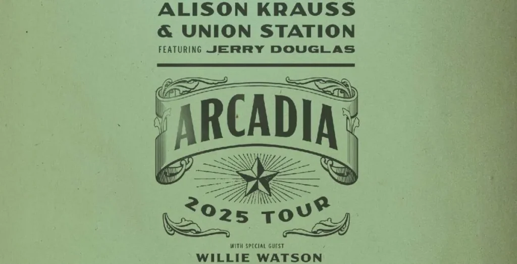 Alison Krauss and Union Station at Arizona Financial Theatre