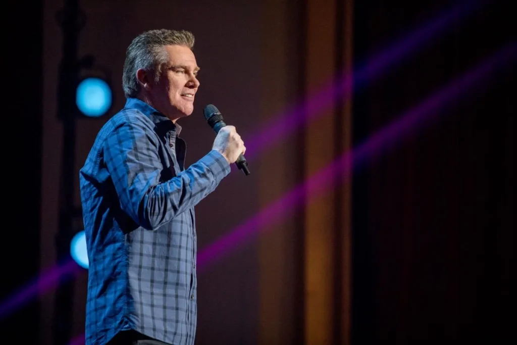 Brian Regan