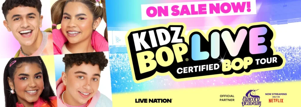 Kidz Bop Live at Arizona Financial Theatre