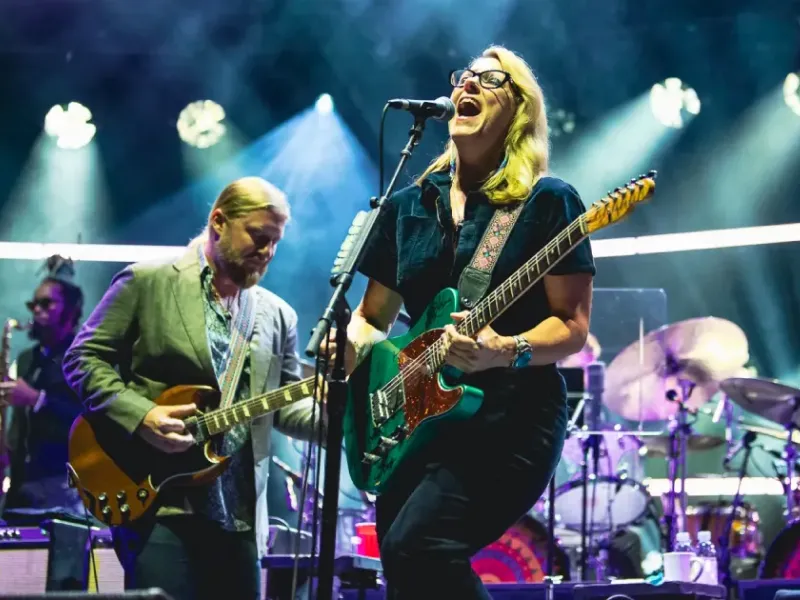 Tedeschi Trucks Band